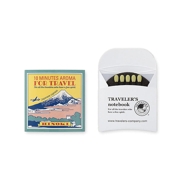 Räucherstäbchen - HIBI x TRC - Hinoki
