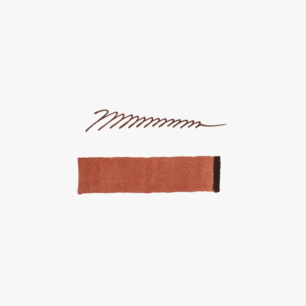 Encre - Colour specimen - Les bottes de K. - ENCRES