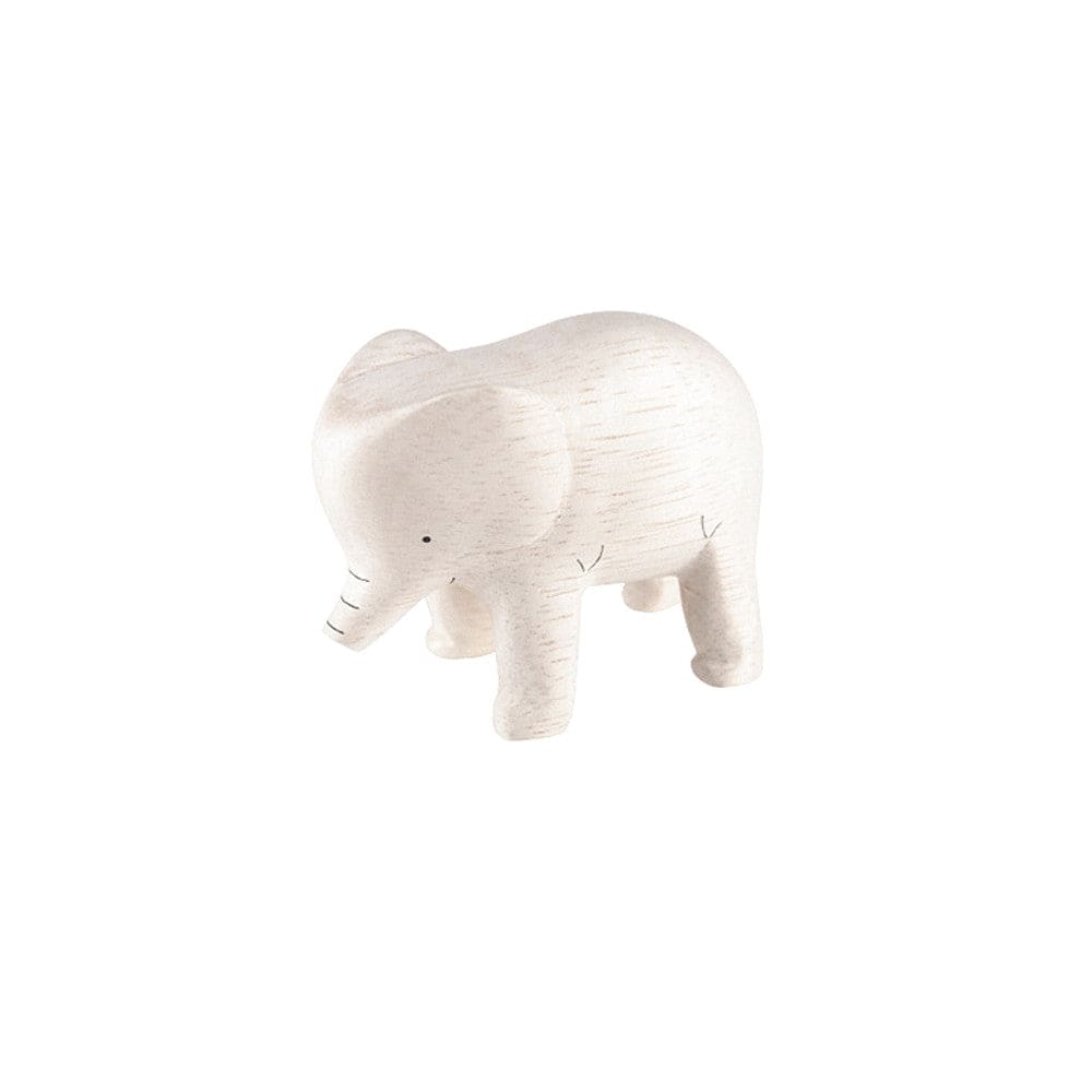 Figurine en bois - Eléphant - FIGURINES EN BOIS