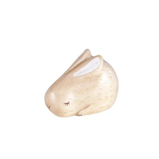 Figurine en bois Eto - Lapin - Wooden Animal