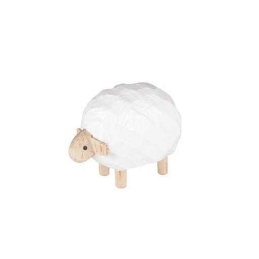 Figurine en bois Eto - Mouton - FIGURINES EN BOIS