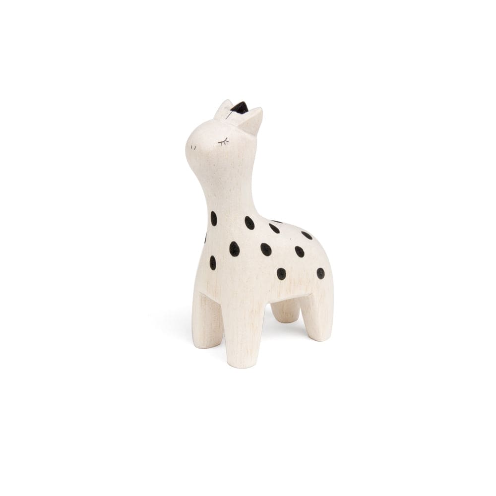 Figurine en bois - Girafe - FIGURINES EN BOIS