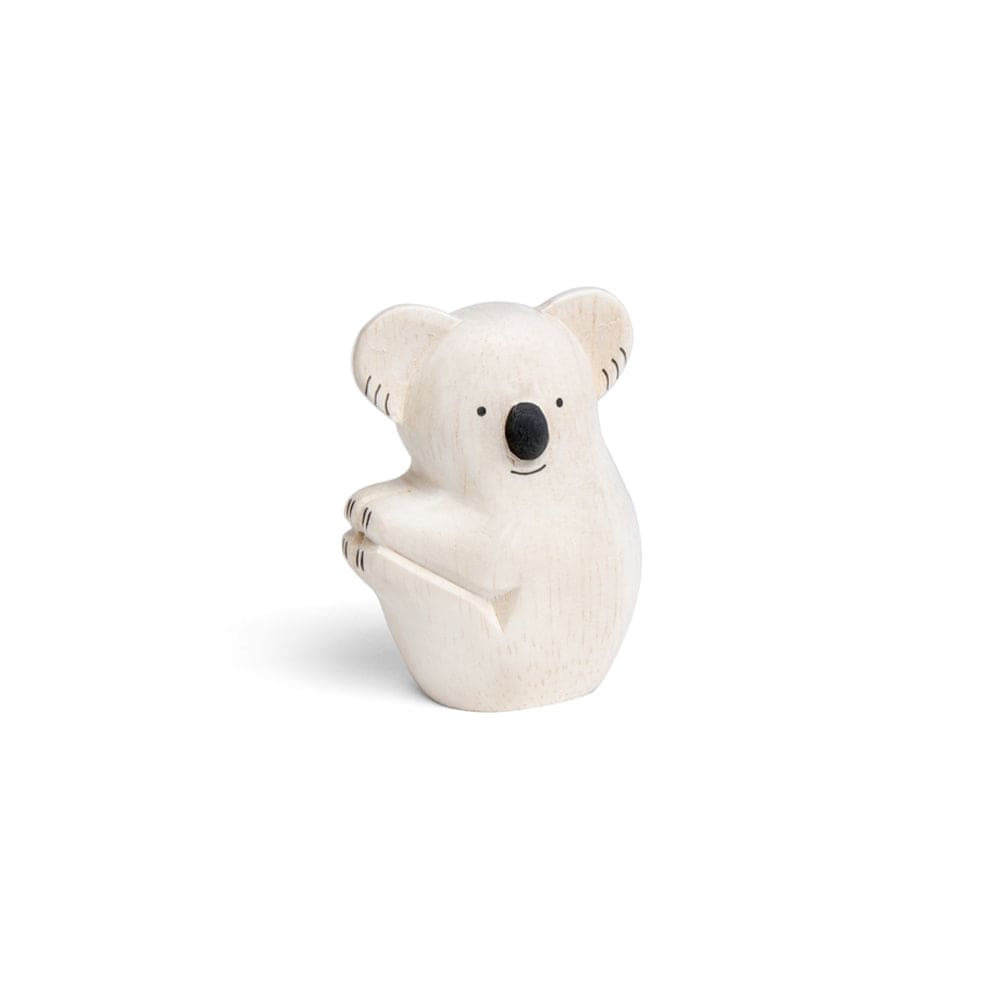 Figurine en bois - Koala - FIGURINES EN BOIS