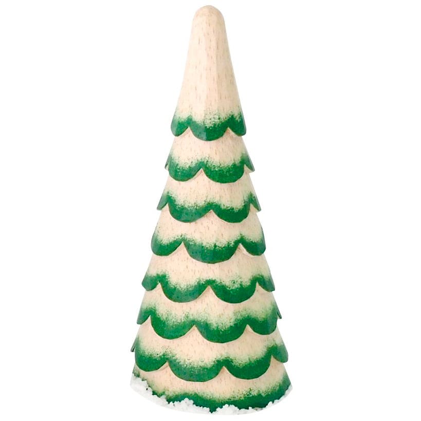 Figurine en bois Namami - Sapin de Noël - FIGURINES EN BOIS