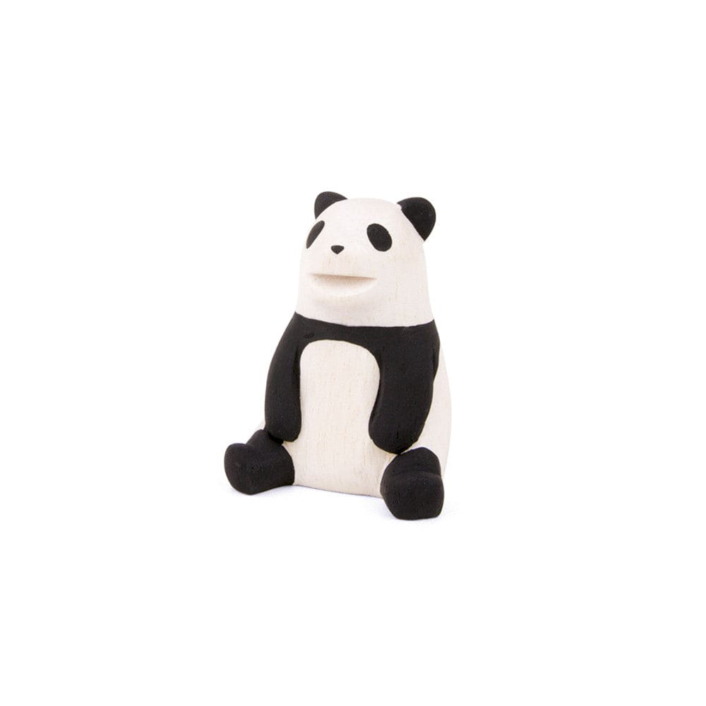 Figurine en bois - Panda - FIGURINES EN BOIS