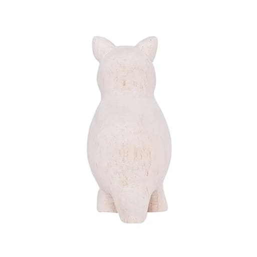 Figurine en bois - Quokka - FIGURINES EN BOIS