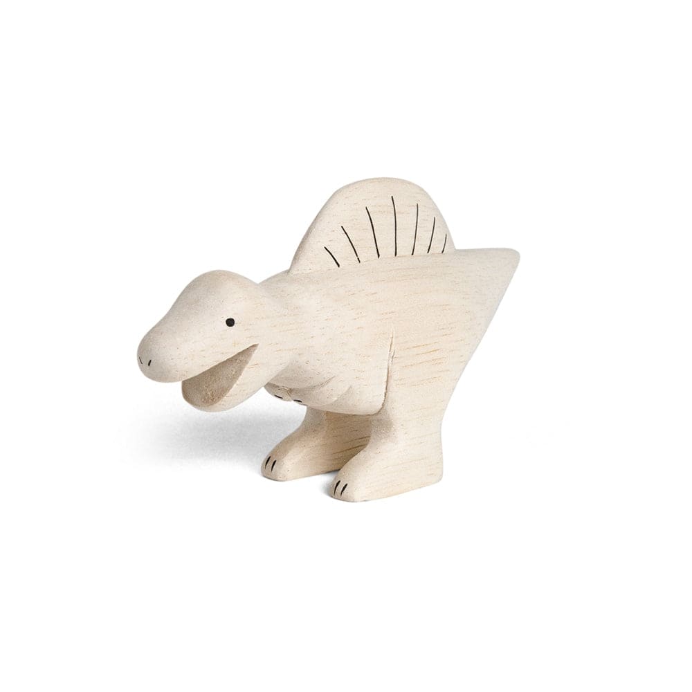 Figurine en bois - Spinosaurus - FIGURINES EN BOIS