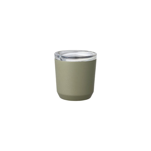Isolierbecher mit Deckel KINTO TO GO TUMBLER 240ml Kaki