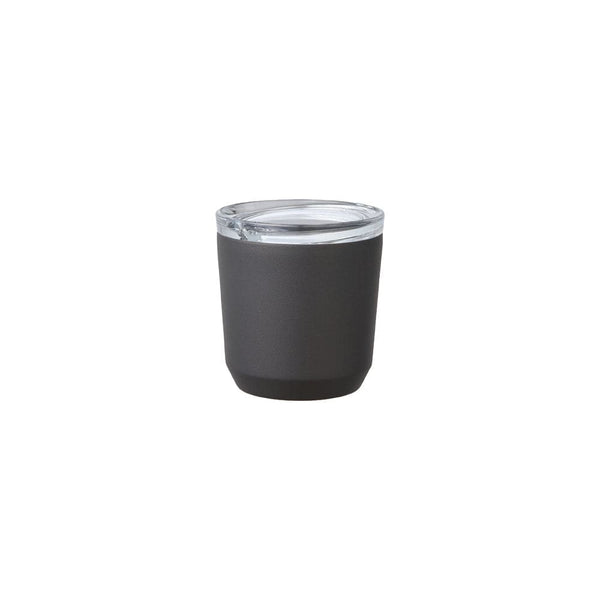 Isolierbecher mit Deckel KINTO TO GO TUMBLER 240ml Schwarz