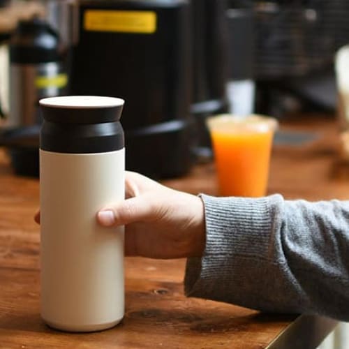 Gourde - TRAVEL TUMBLER - 350ml kaki - GOURDES