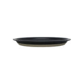 Large Plate - Matte Black