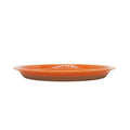 Large Plate - Solid Color - Orange