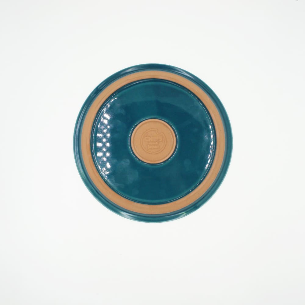 Grande assiette - Solid color - Vert - VAISSELLE