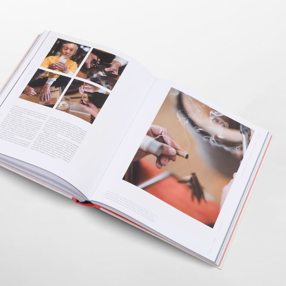 Handmade in Japan - Book