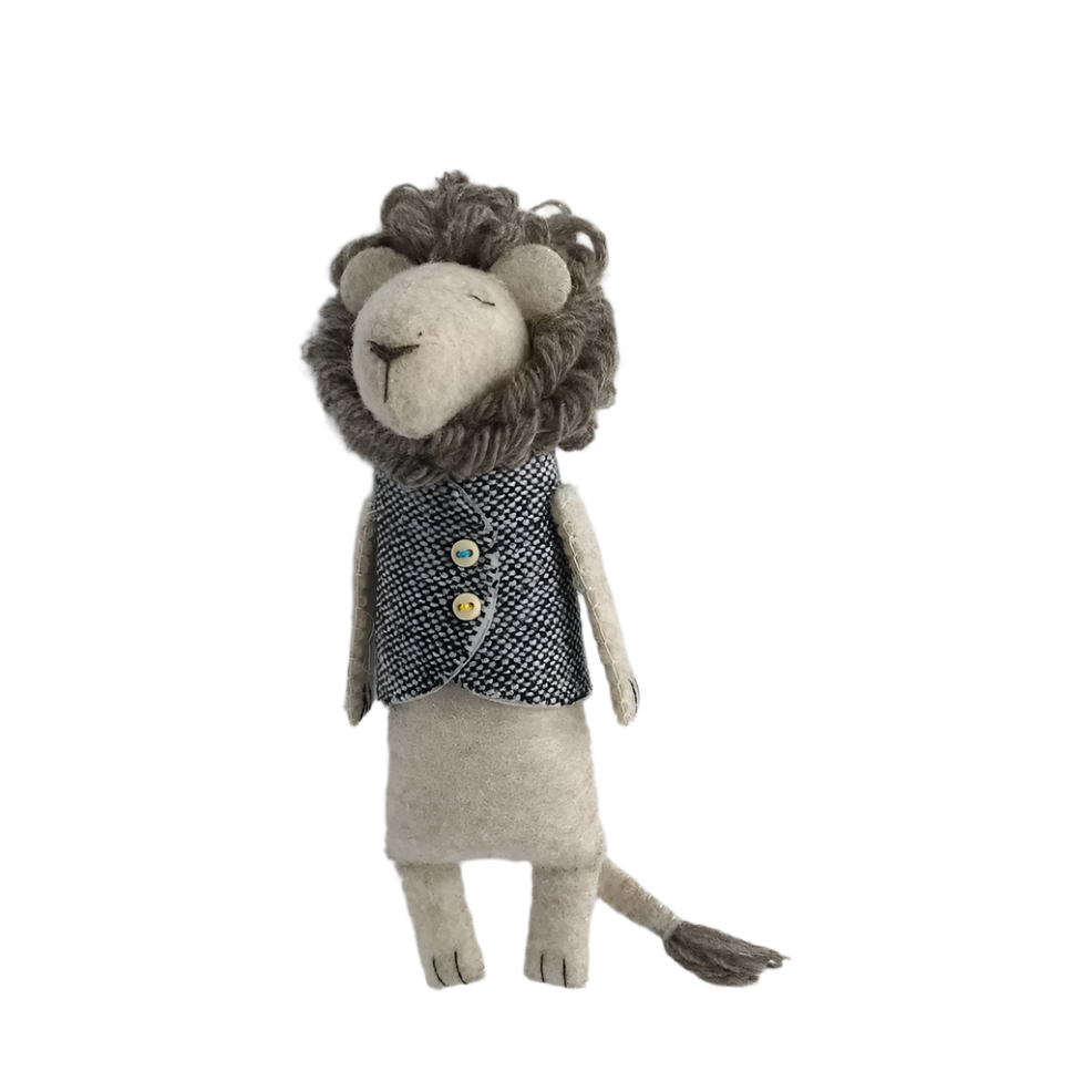 Peluche - Lion