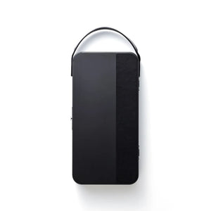 Briefcase - Konstella K-001 - Black