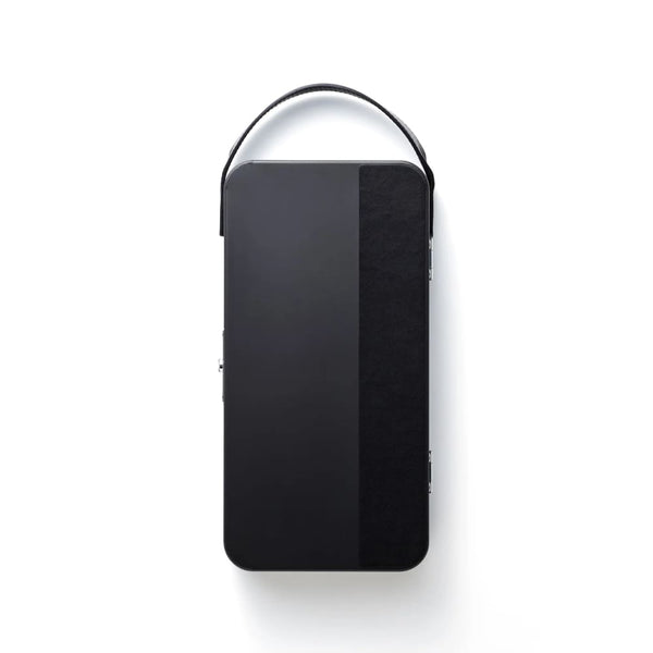 Briefcase - Konstella K-001 - Black