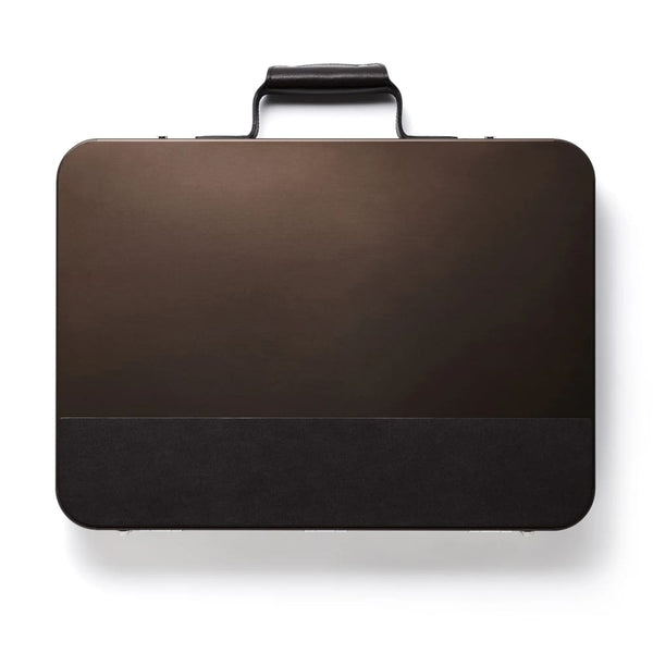 Briefcase - Konstella K-003 - Brown