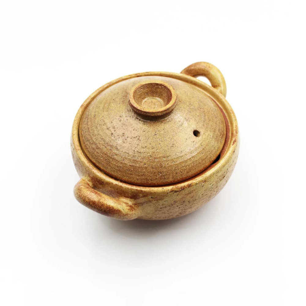 Marmite en terre cuite pour soupes et ragoûts - 1/2 personnes - CUISEURS