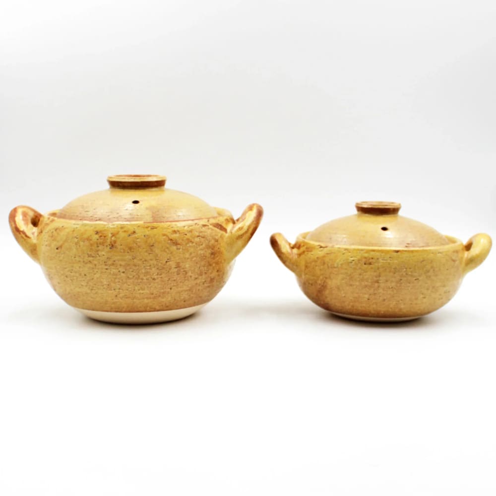 Marmite en terre cuite pour soupes et ragoûts - 1/2 personnes - CUISEURS