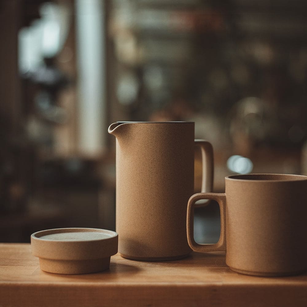 Mug 85mm - Naturel - 385ml - VAISSELLE