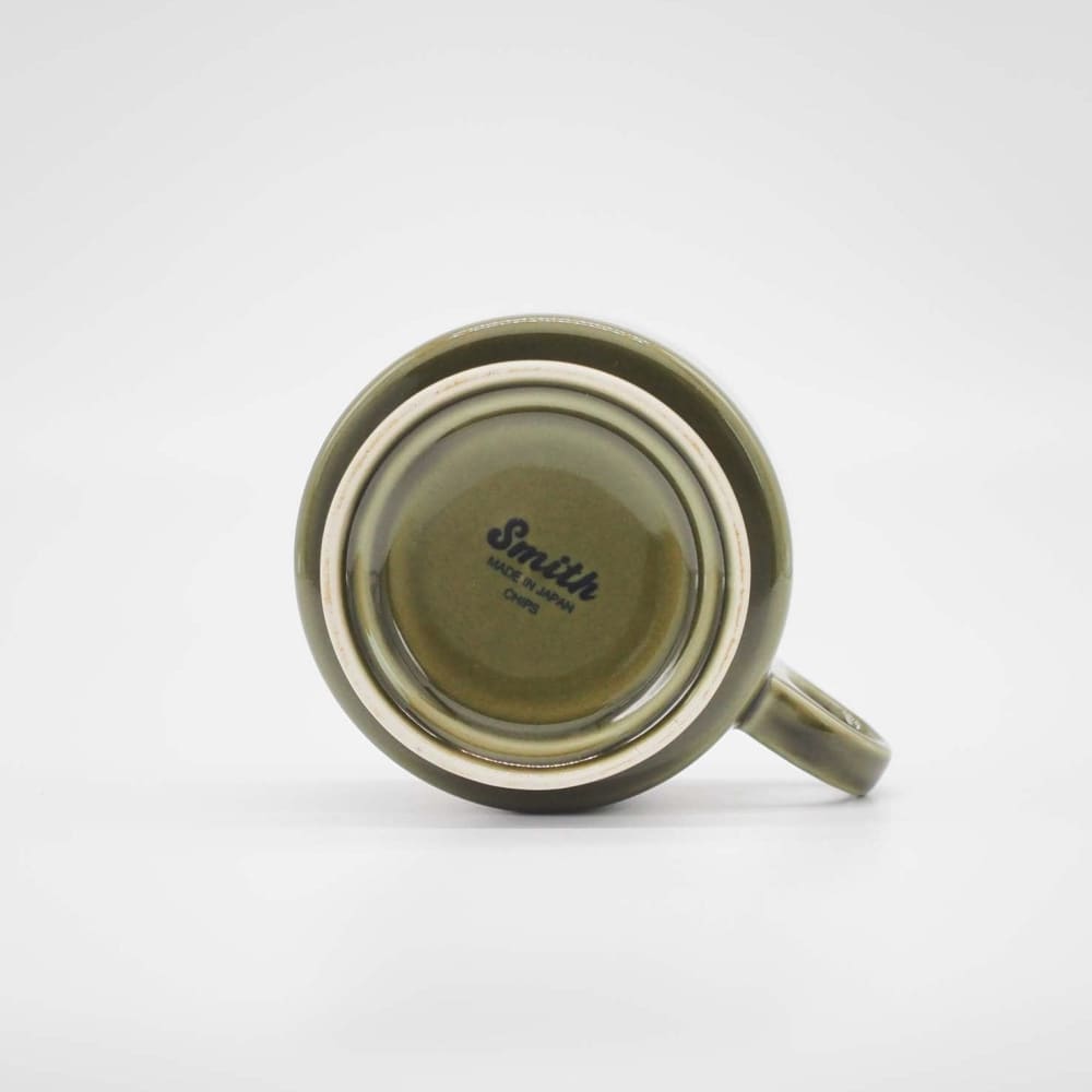 Mug à soupe empilable - Smith - Vert - VAISSELLE