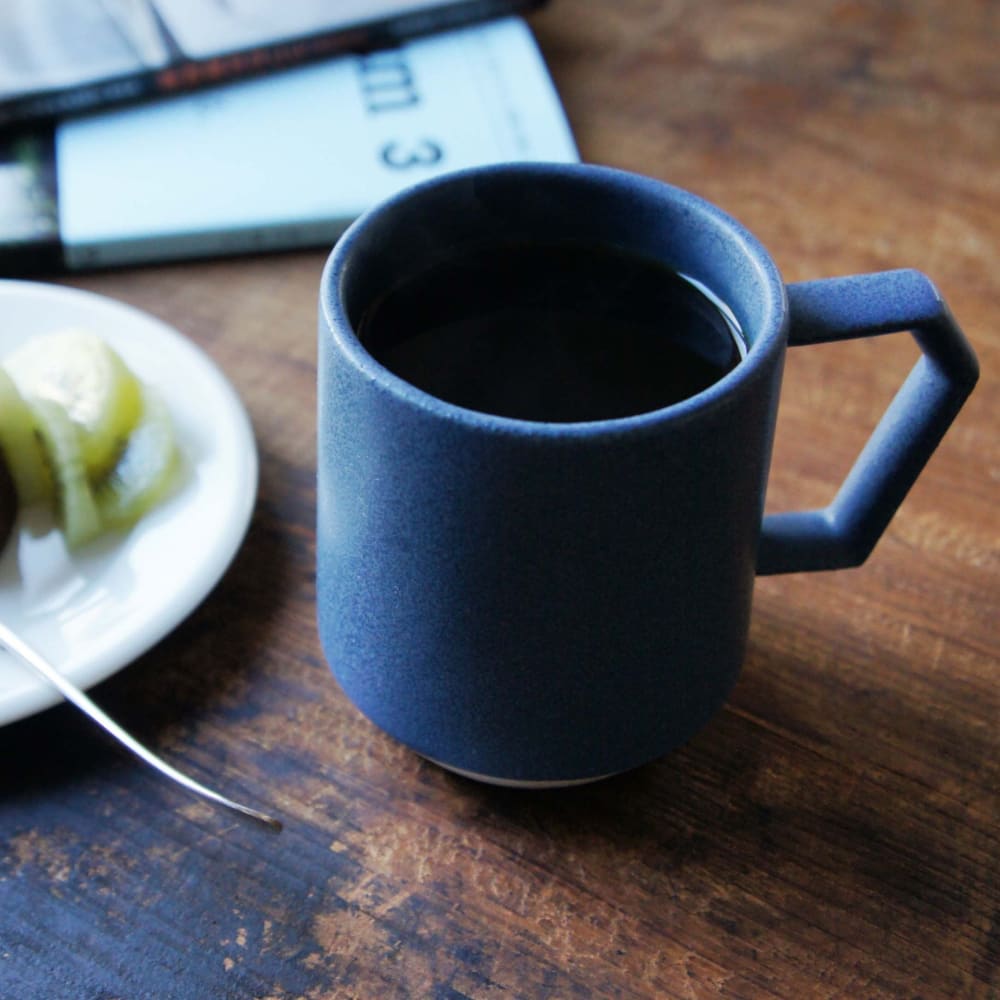 Mug - Bleu sablé - VAISSELLE