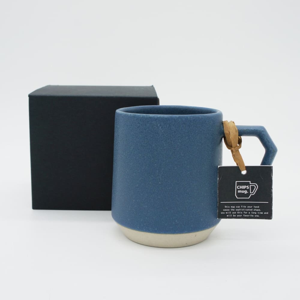 Mug - Bleu sablé - VAISSELLE