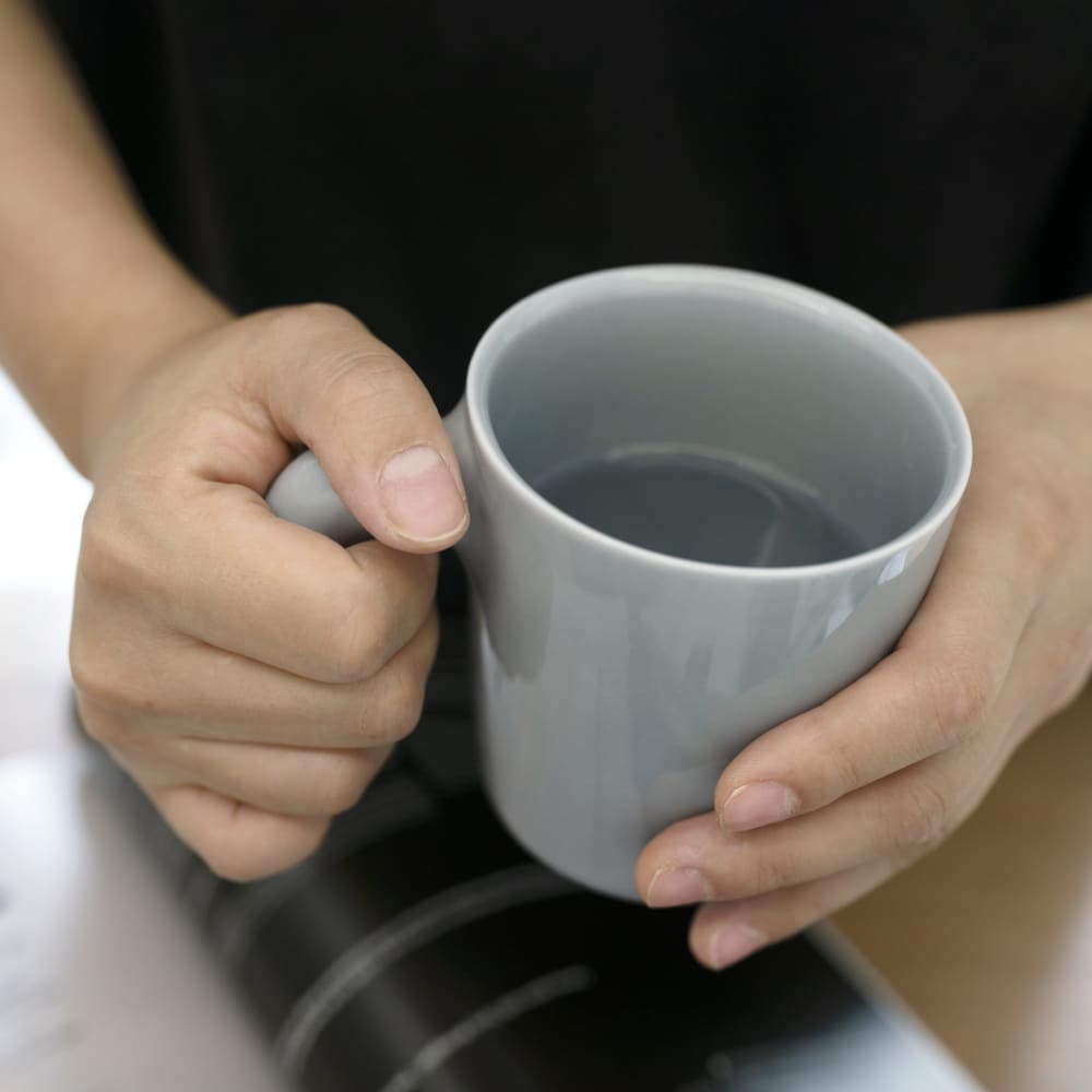 Mug Cloud Beech - Céramique Bois de Hêtre - VAISSELLE