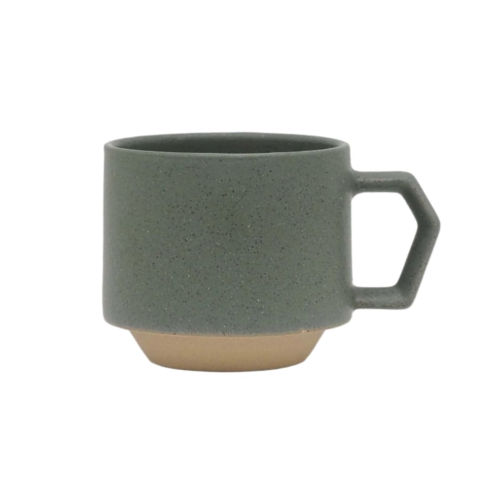 Mug empilable - Outdoor - Kaki - VAISSELLE