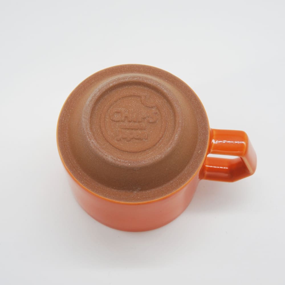 Mug empilable - Solid color - Orange - VAISSELLE