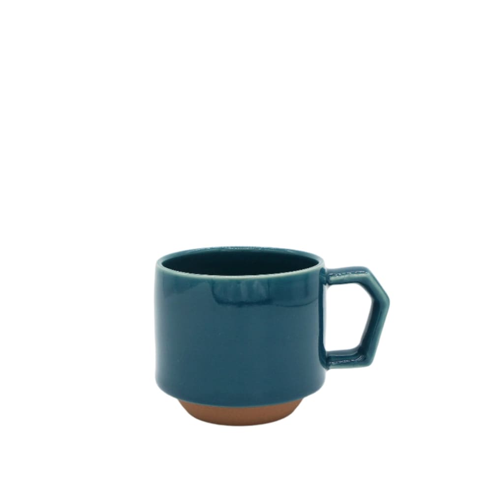 Mug empilable - Solid Color - Vert - VAISSELLE