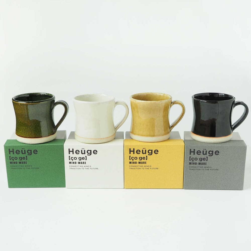 Mug - Heuge - Kizeto - VAISSELLE