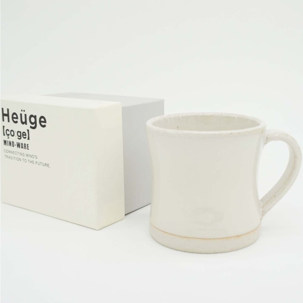 Mug - Heuge - Shino - VAISSELLE