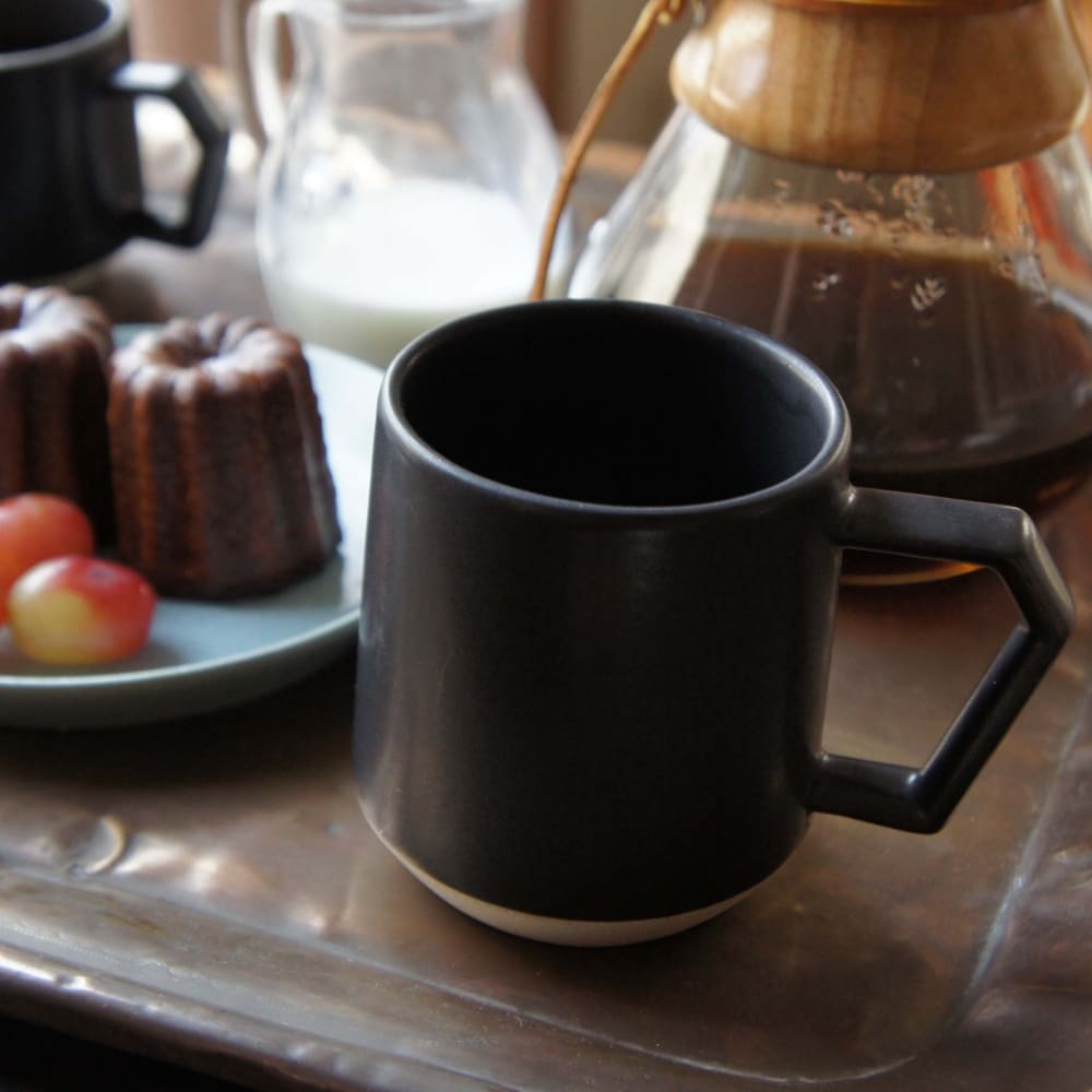 Mug - Noir mat - VAISSELLE