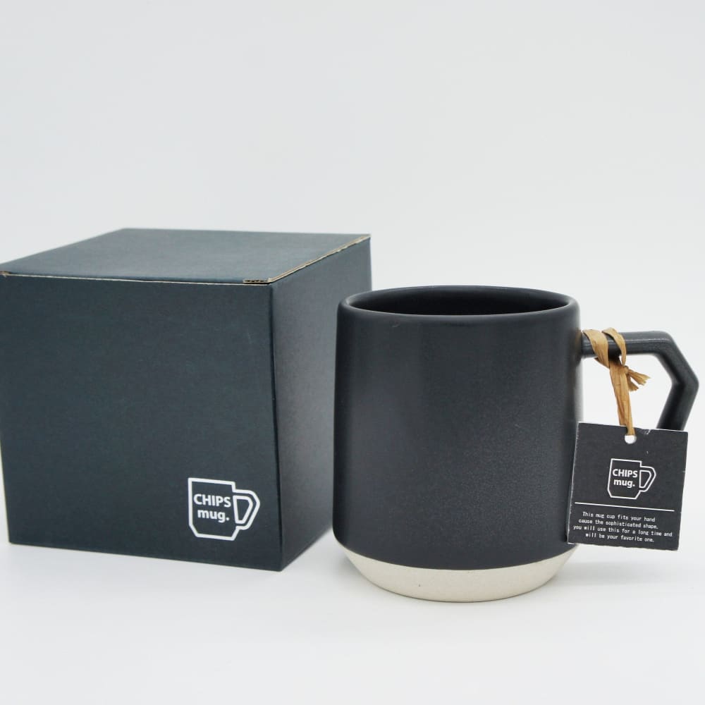 Mug - Noir mat - VAISSELLE