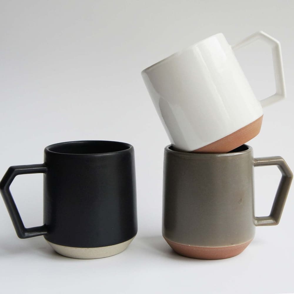 Mug - Noir mat - VAISSELLE