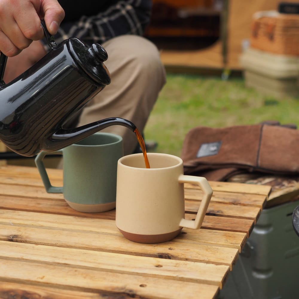 Mug - Outdoor - Kaki - VAISSELLE