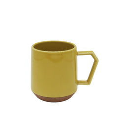 Mug - Solid - Mustard