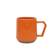 Becher - Uni - Orange