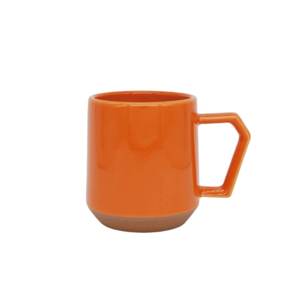 Becher - Uni - Orange