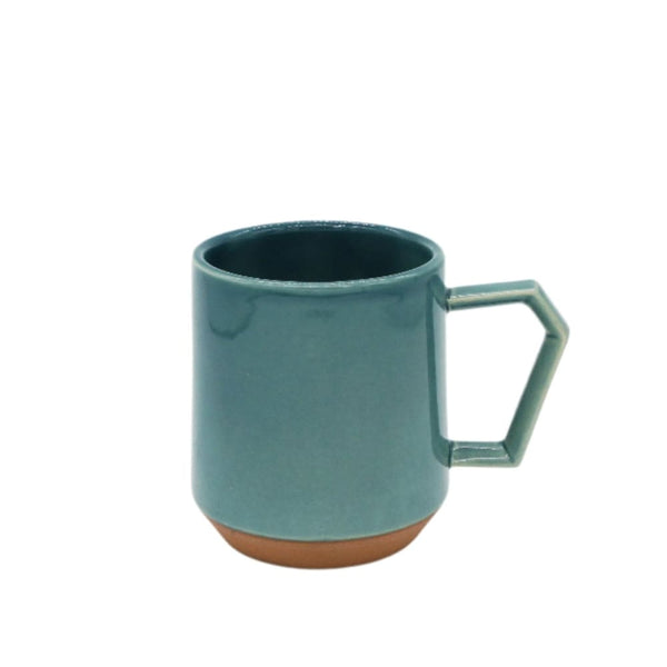 Becher - Uni - Grün