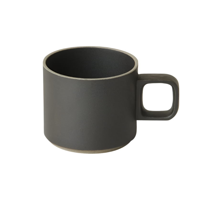 Mug 85mm - Noir - 325ml