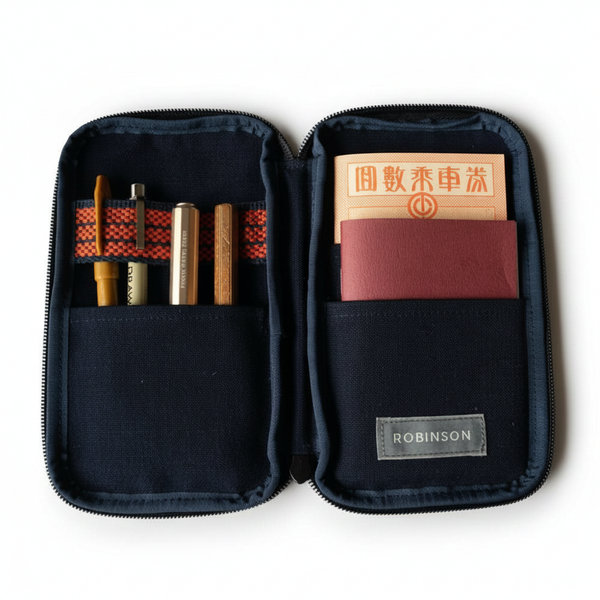 Pouch - Blue