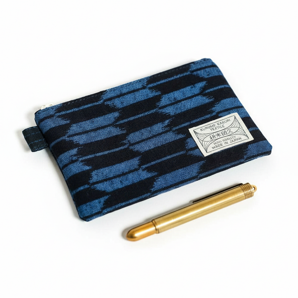 Pouch S Arrow Navy/Blue
