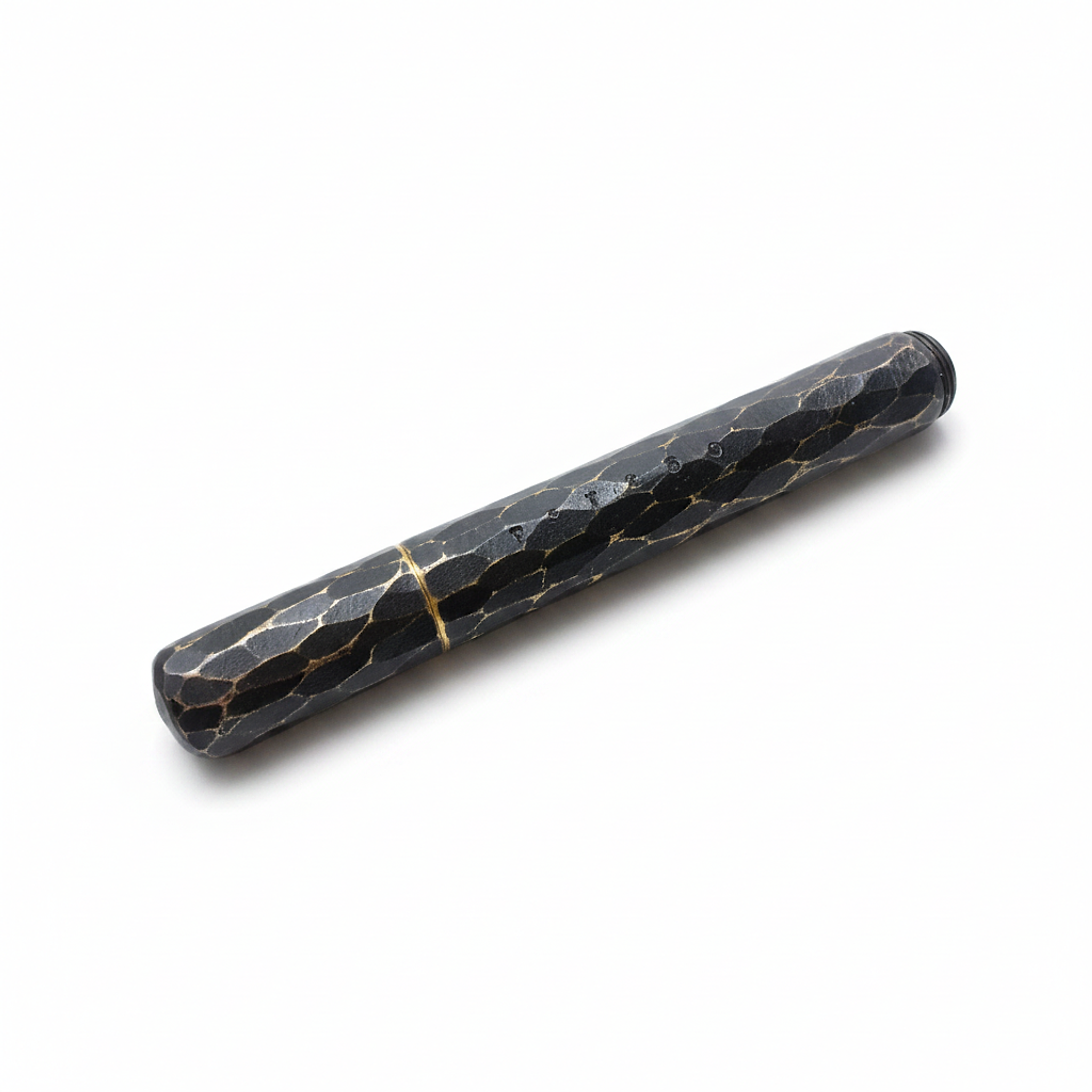 Stylo à bille - Stumpy - Hammertone black