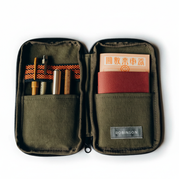 Pouch - Green