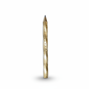 Stylo à bille -TWIST-7 - Couleur laiton