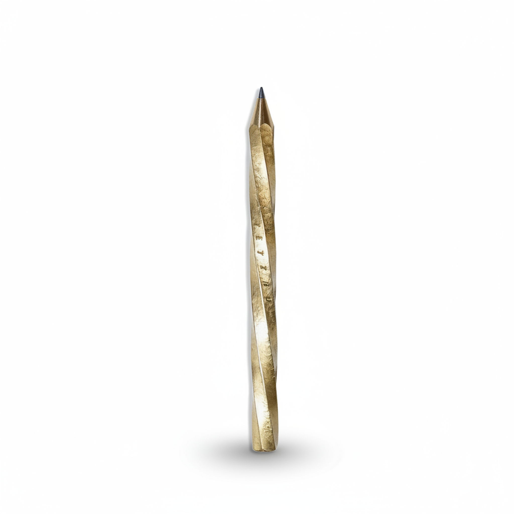 Ballpointpen - Twist 7 - Brass color