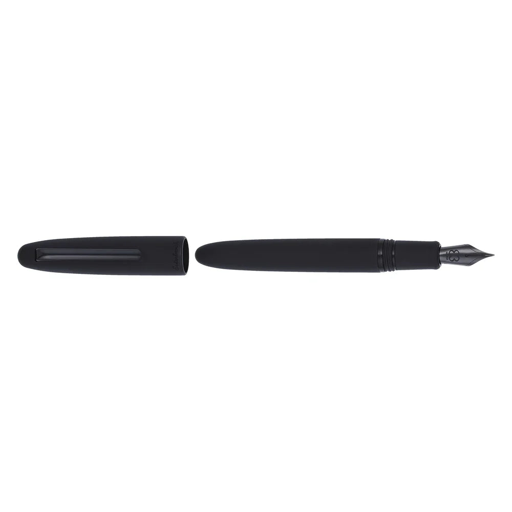 Stylo Plume Raven Noir - Mat